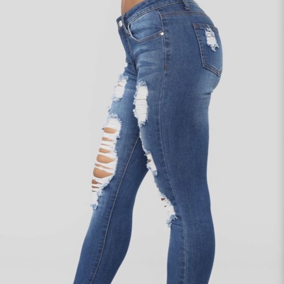 Jeans - Picture 2 of 4